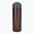 Туристическа бутилка с филтър Bachgold Selfpress Waterfilter 500 ml red 2
