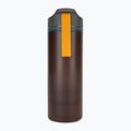 Туристическа бутилка с филтър Bachgold Selfpress Waterfilter 500 ml red 3