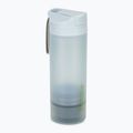 Туристическа бутилка с филтър Bachgold Selfpress Waterfilter 500 ml white
