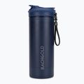 Туристическа бутилка с филтър Bachgold Selfpress Waterfilter XL 800 ml blue