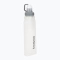 Туристическа бутилка с филтър Bachgold Squeee 500 ml white