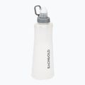 Туристическа бутилка с филтър Bachgold Squeee 1000 ml white