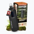 Туристическа бутилка с филтър Bachgold Squeee 1000 ml grey