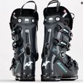 Дамски ски обувки Nordica Speedmachine 3 95 W GW anthracite/black/green 12