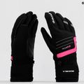 Детски ски ръкавици Viking Helix GTX black 165/22/2252/46 9