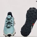 Дамски обувки за бягане Salomon Supercross 4 GTX green L41737300 13