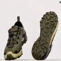 Мъжки обувки за преходи Salomon Cross Hike GTX 2 зелен L41730800 13