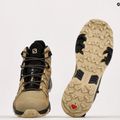 Мъжки ботуши за трекинг Salomon X Ultra 4 Mid GTX kelp/black/safari 17