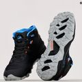 Дамски ботуши за трекинг MAMMUT Sertig II Mid GTX сиви 12