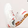 Дамски обувки за маратонки ON The Roger Clubhouse White/Rosewood 4898505 12