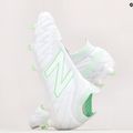 New Balance Tekela V3+ Pro Leather FG футболни обувки бели MSTKFW35.D.085 10