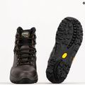 Мъжки ботуши за трекинг Grisport кафяви 10303D69G 10