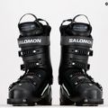 Дамски ски обувки Salomon Shift Pro 90W AT black/white moss/belluga 11