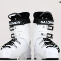 Детски ски обувки Salomon S Max 60T L white/race blue/process blue 9