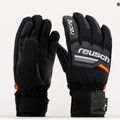 Ски ръкавица Reusch Ski Race Vc R-Tex XT черна/червена 62/01/257 9