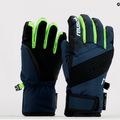Детски ски ръкавици Reusch Duke R-Tex XT тъмно синьо/черно 62/61/212 6