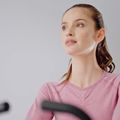 TREXO EB300 стационарен велосипед черен 20