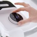 Стационарен велосипед TREXO бял EB300 18