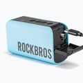 Електрическа помпа за топки Rockbros 42520006 20psi синя 3
