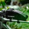 Чанта за велосипедна рамка AS-019 1,5 л черна Rockbros 12
