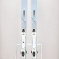 Мъжки ски за спускане Salomon Stance W80 white + M10 GW L41494000/L4113260010 10