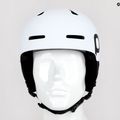 Ски каска POC Auric Cut BC MIPS hydrogen white matt 13