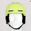 Ски каска POC Obex MIPS lemon calcite matt 14