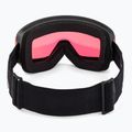 Ски очила Giro Axis black wordmark/emerald/infrared 4