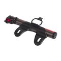 Blackburn Airstik SL HP ръчна помпа за колоездене 160psi сива BBN-7085515