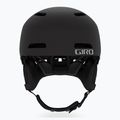 Скиорска каска Giro Ledge FS MIPS matte black 3