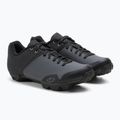 Дамски MTB велосипедни обувки Giro Manta Lace grey GR-7098686 4