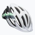 Велосипедна каска Bell Drifter matte gloss white black/mint