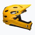 Велосипедна каска Bell FF Super DH MIPS Spherical matte gloss yellow/black 2