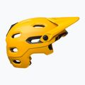 Велосипедна каска Bell FF Super DH MIPS Spherical matte gloss yellow/black 3