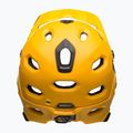 Велосипедна каска Bell FF Super DH MIPS Spherical matte gloss yellow/black 4