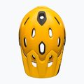 Велосипедна каска Bell FF Super DH MIPS Spherical matte gloss yellow/black 5