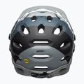 Велосипедна каска Bell Full Face Super 3R MIPS downdraft matte gray/gunmetal 4