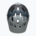 Велосипедна каска Bell Full Face Super 3R MIPS downdraft matte gray/gunmetal 5
