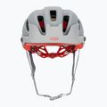 Велосипедна каска Bell 4Forty Integrated MIPS matte gloss gray/crimson 2