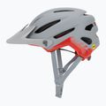 Велосипедна каска Bell 4Forty Integrated MIPS matte gloss gray/crimson 3