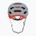 Велосипедна каска Bell 4Forty Integrated MIPS matte gloss gray/crimson 4
