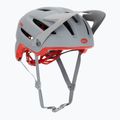 Велосипедна каска Bell 4Forty Integrated MIPS matte gloss gray/crimson 8