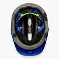Детска велосипедна каска BELL SIDETRACK T-Rex синя BEL-7101819 5