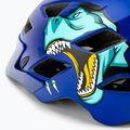 Детска велосипедна каска BELL SIDETRACK T-Rex синя BEL-7101819 7