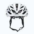 Велосипедна каска Giro Syntax Integrated MIPS matte white/silver 2