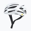 Велосипедна каска Giro Syntax Integrated MIPS matte white/silver 3