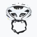 Велосипедна каска Giro Syntax Integrated MIPS matte white/silver 4