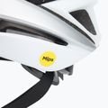 Велосипедна каска Giro Syntax Integrated MIPS matte white/silver 5