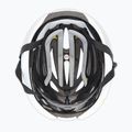 Велосипедна каска Giro Syntax Integrated MIPS matte white/silver 6