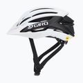 Велосипедна каска Giro Artex Integrated MIPS matte white/black 3
